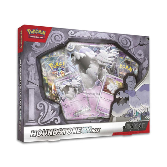 Pokemon: Houndstone ex Box Set