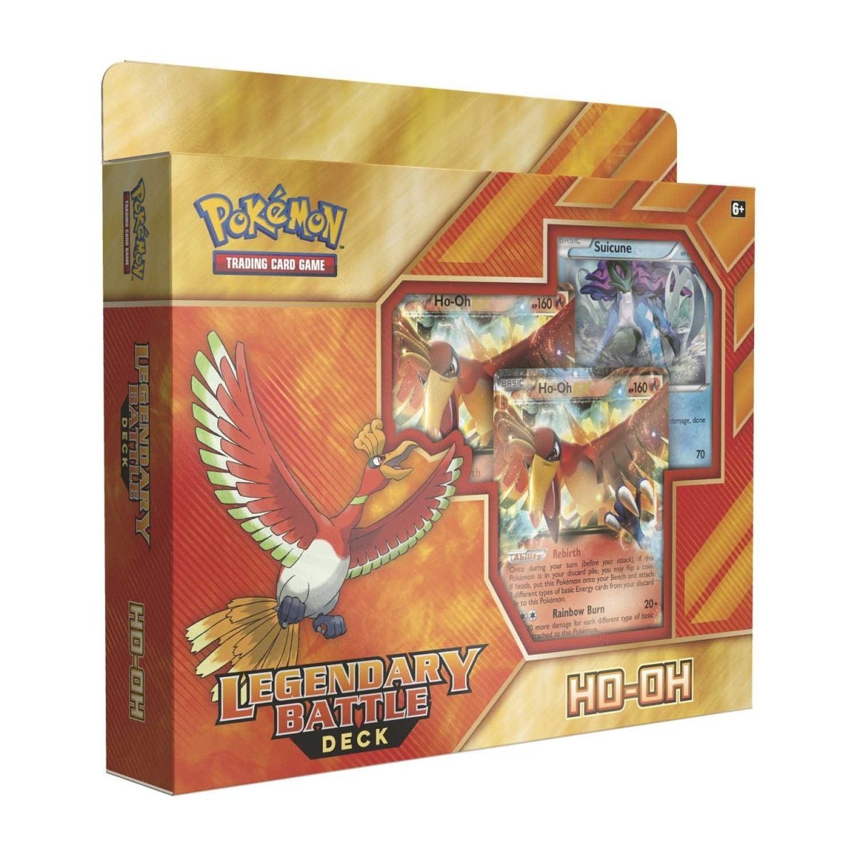 Pokemon: Legendary Battle Decks [Ho-Oh]