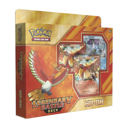 Pokemon: Legendary Battle Decks [Ho-Oh]