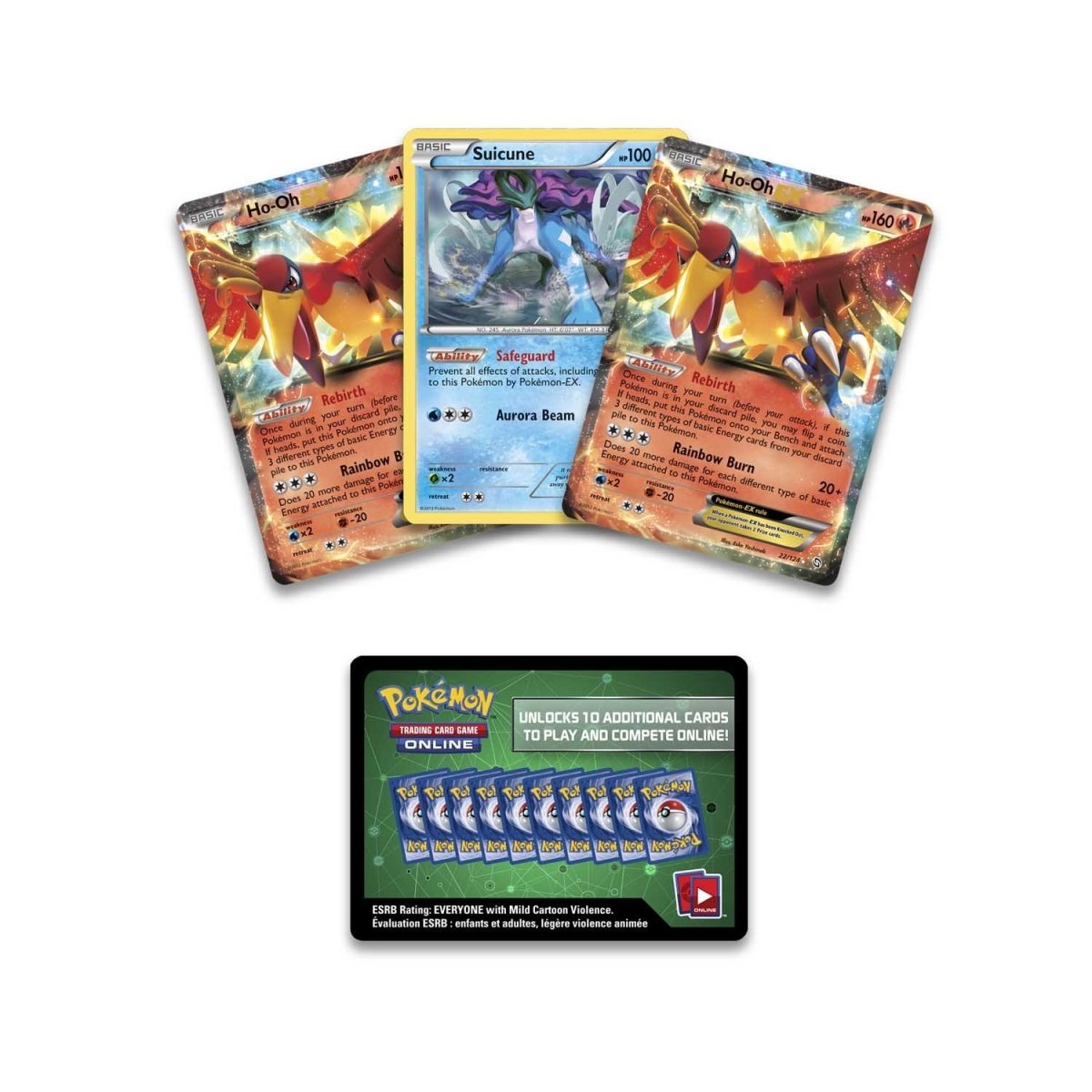 Pokemon: Legendary Battle Decks [Ho-Oh]
