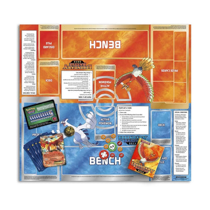 Pokemon: Legendary Battle Decks [Ho-Oh]