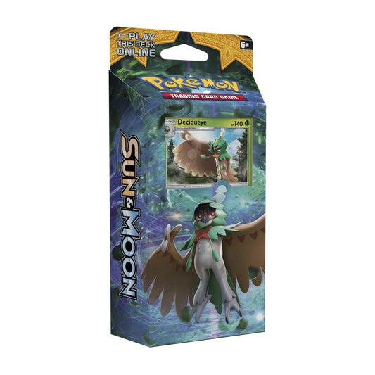 Pokemon: Sun & Moon Forest Shadow Theme Deck