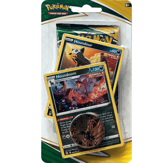 Pokemon: Sword & Shield Evolving Skies Booster Pack [Houndoom]