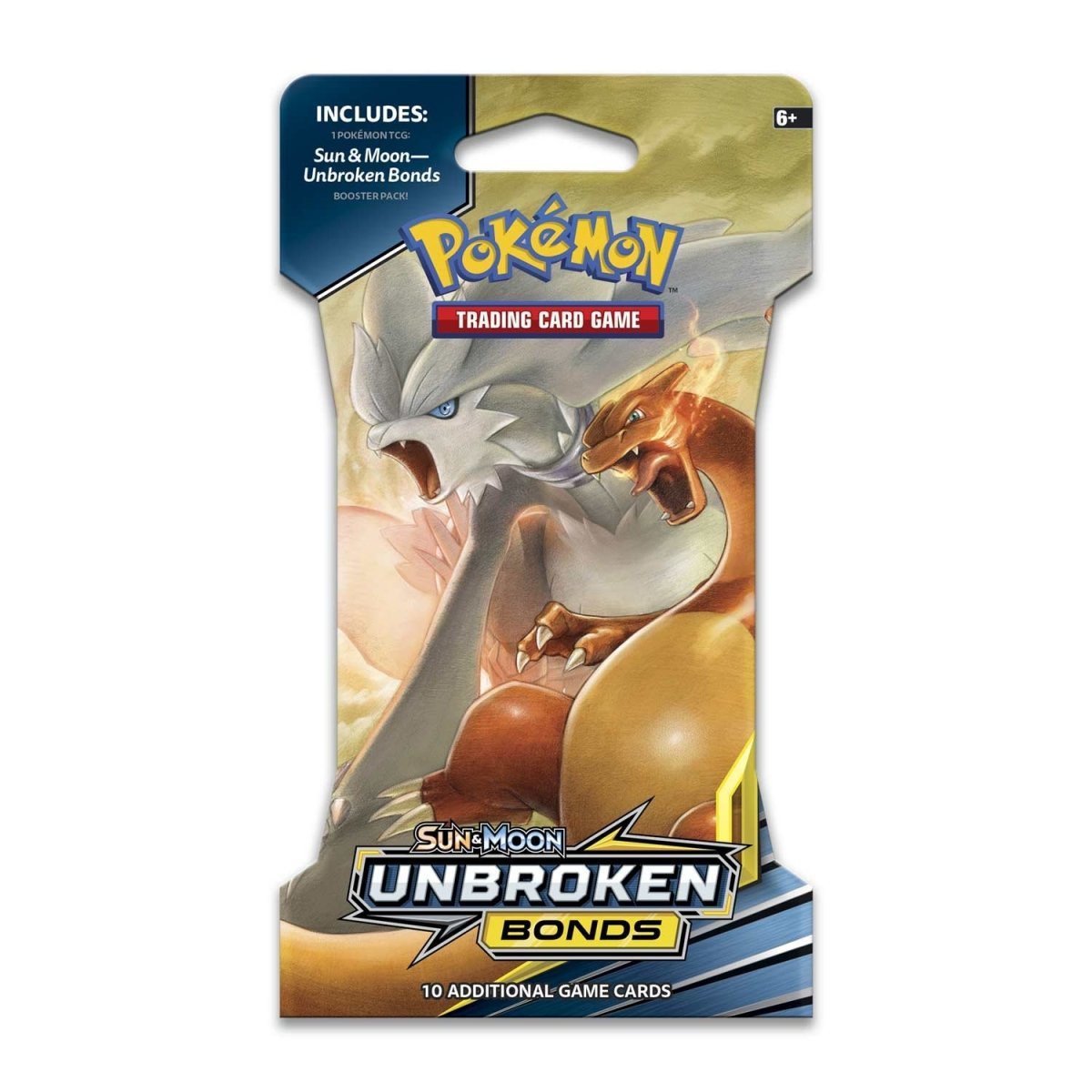 Pokemon: Unbroken Bonds Sleeved Booster Pack