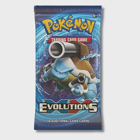 Pokemon: XY: Evolutions Booster Pack