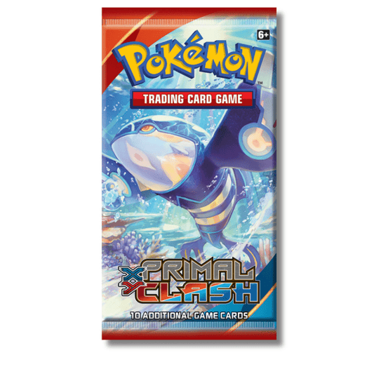 Pokemon: XY Primal Clash Booster Pack