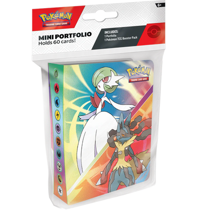 Pokemon: 2025 Q3 Mini Portfolio (Mega Evolution)